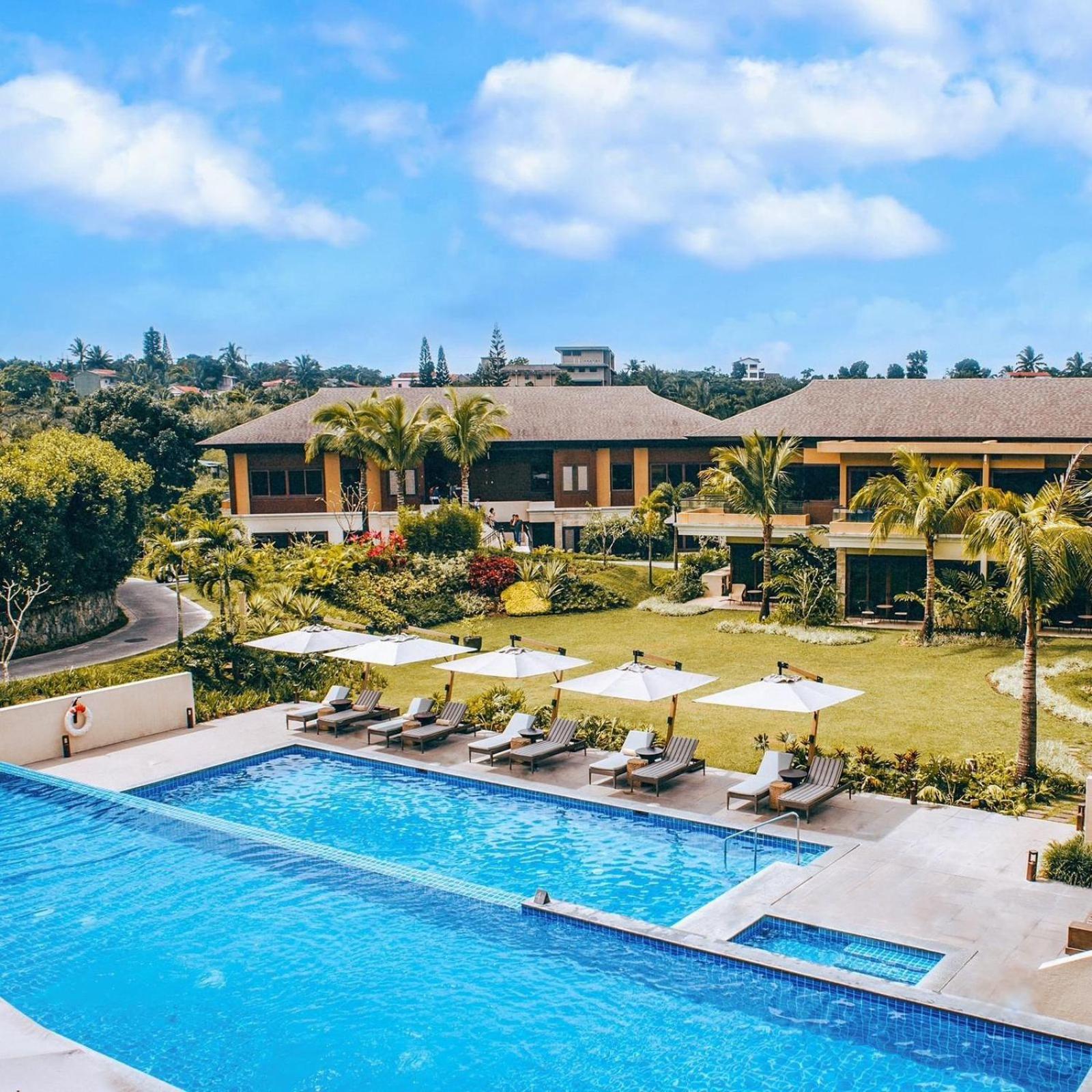 Anya Resort Tagaytay Tagaytay City Exterior photo